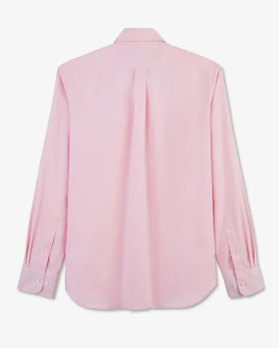 Eden Park Toulouse Rose Pink Shirt Pink