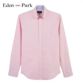 Eden Park Toulouse Rose Pink Shirt Pink