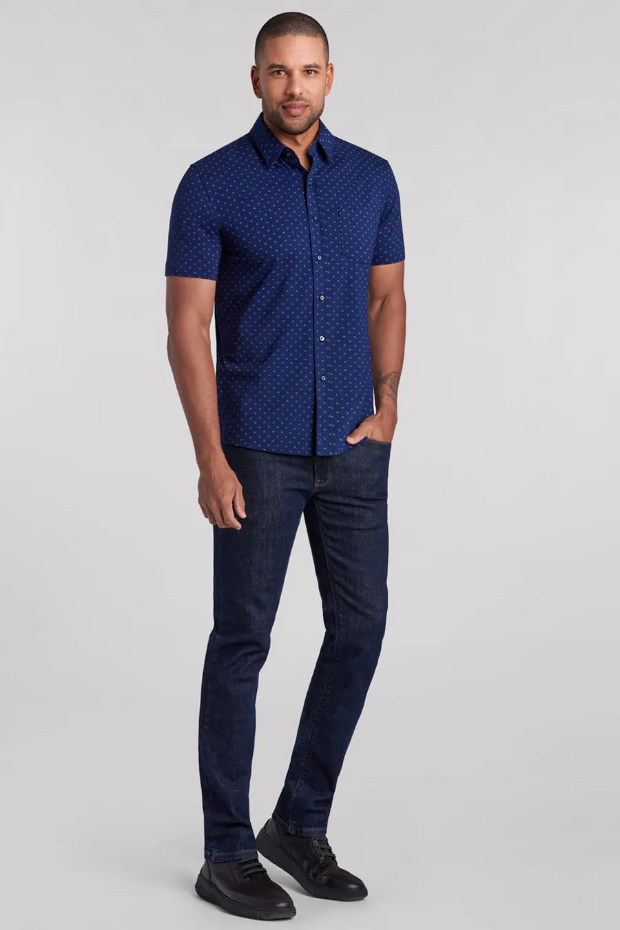 Eden Spirit In Icy Cotton