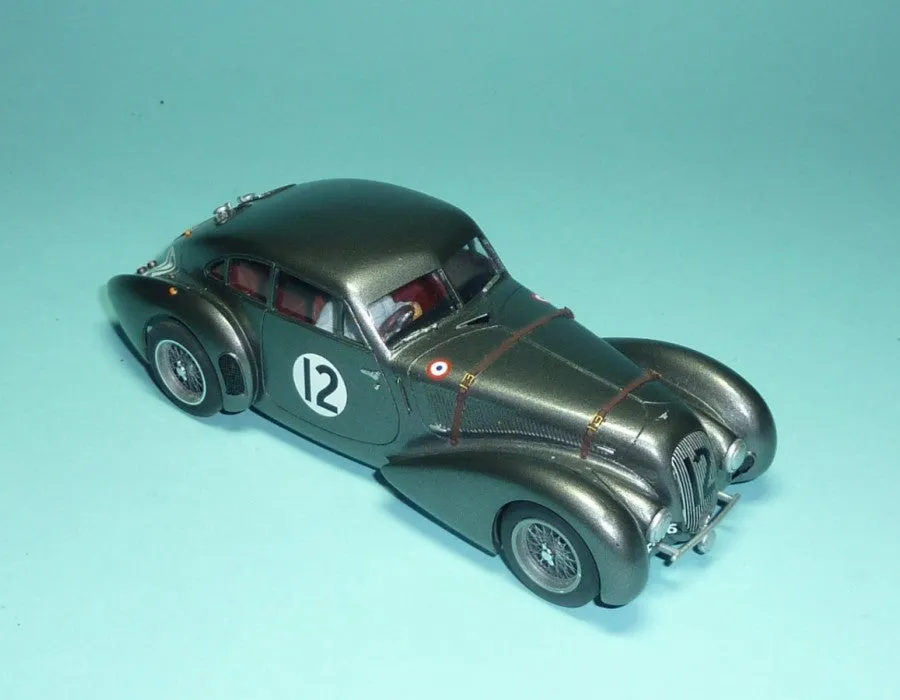 Embiricos Bentley (SAL-122)