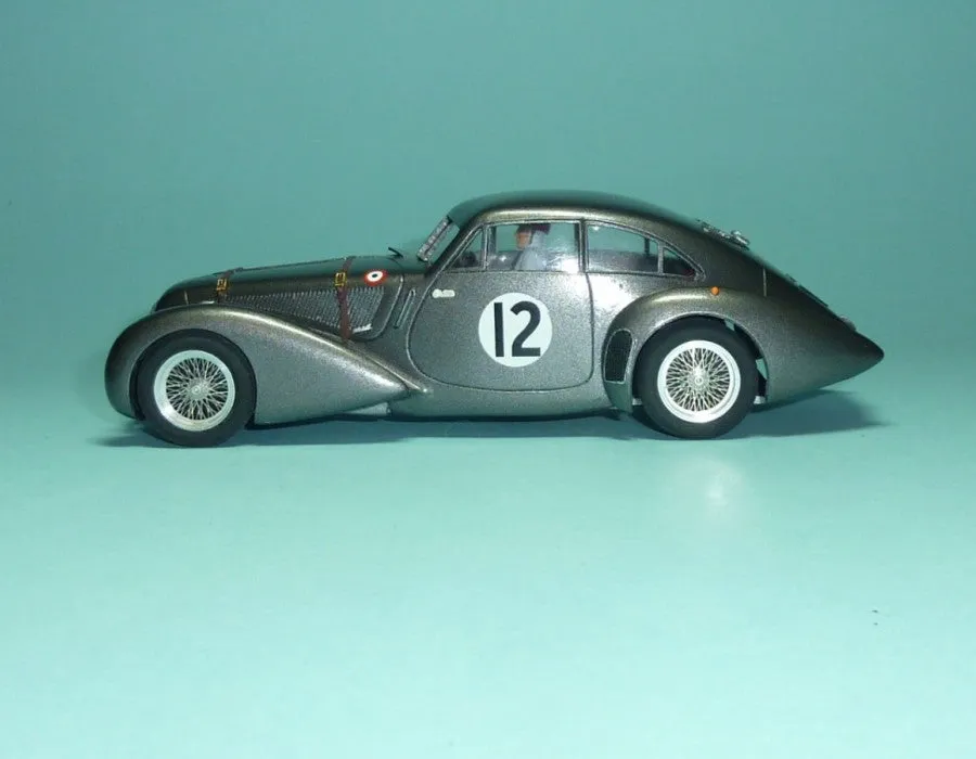 Embiricos Bentley (SAL-122)