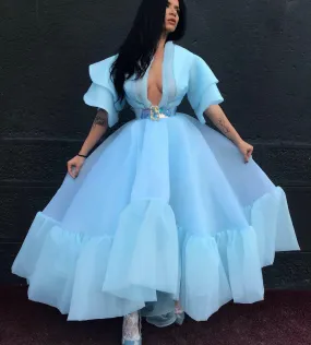 Emphatic Evening Dress