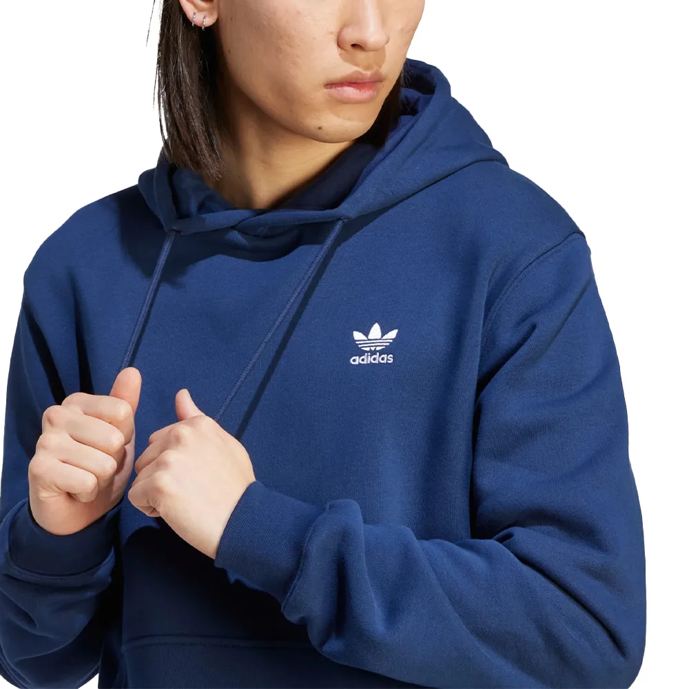 Essential Hoodie 'Night Indigo'