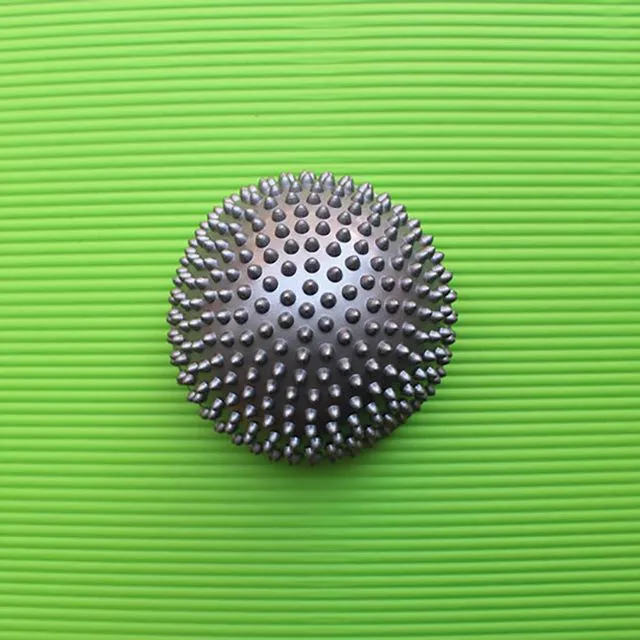 FDBRO GYM Point Massage Stepping Stones Balance Pods Yoga Half Ball Physical Fitness Appliance Exercise Balance Ball