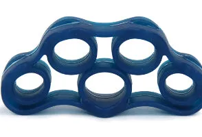 Fitness Hand Finger Trainer Band Tension Tools Strength Exerciser Muscle Power Hand Silicone Expander Training Recovery