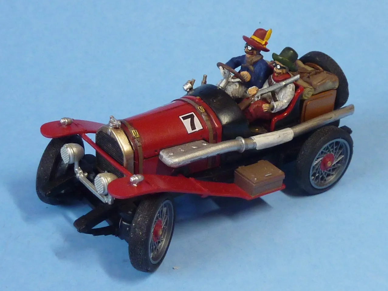 Ford, Model T Special, Boris the Bandido (ED-341)