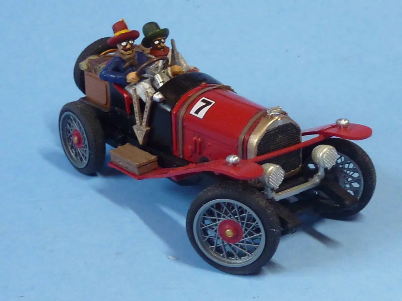 Ford, Model T Special, Boris the Bandido (ED-341)