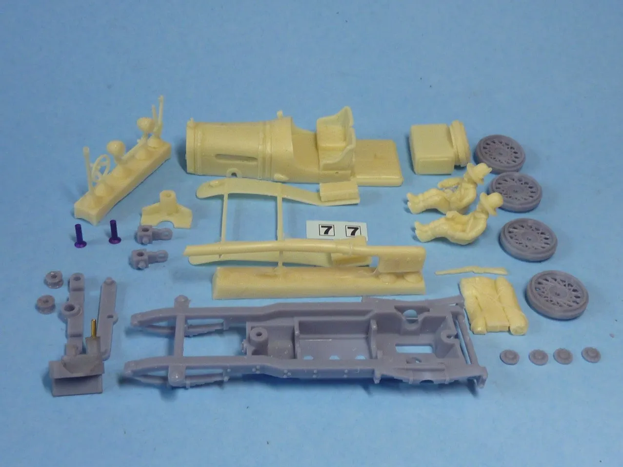 Ford, Model T Special, Boris the Bandido (ED-341)