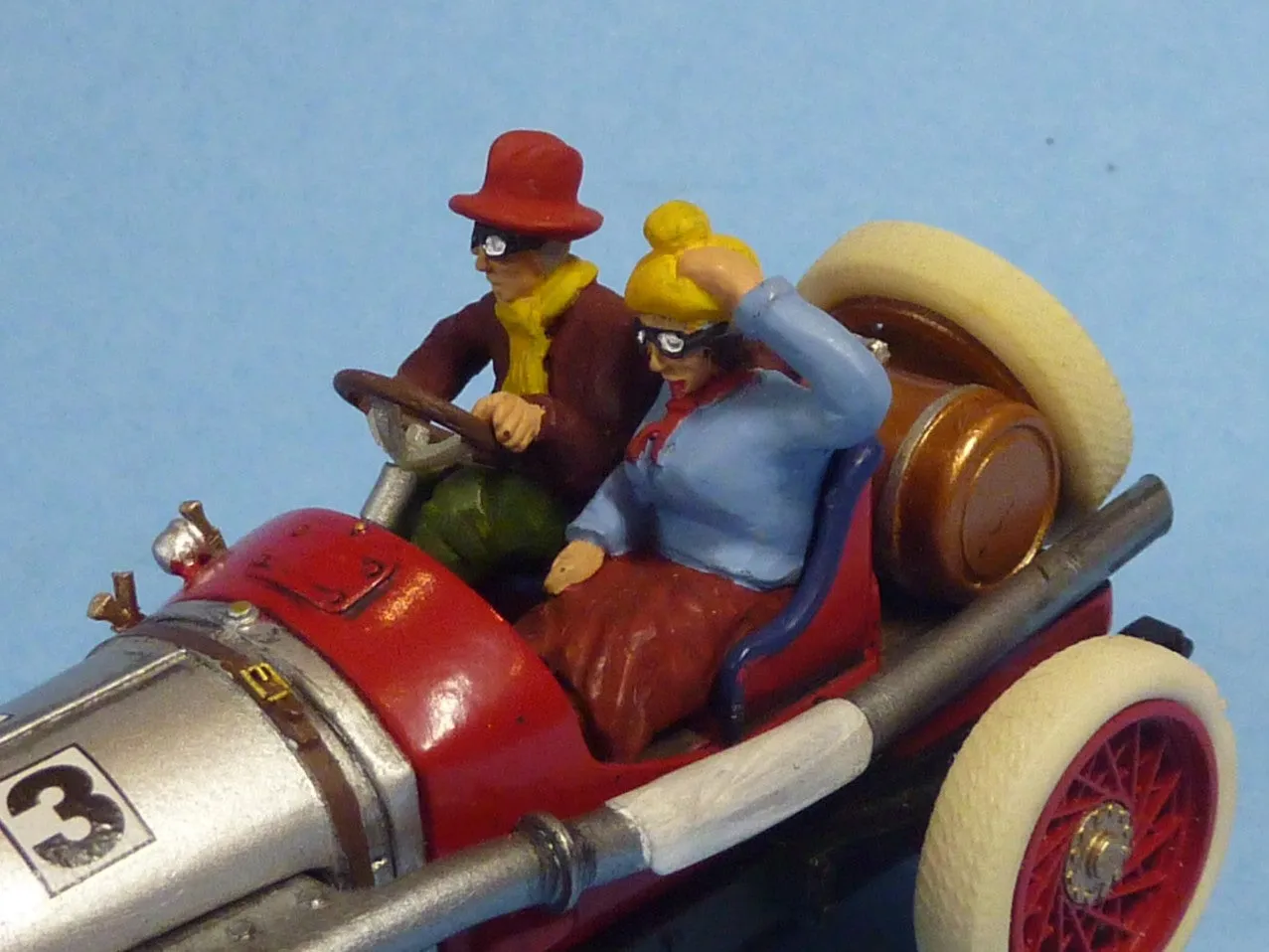 Ford, Model T Special, Lady and Gent (ED-344)