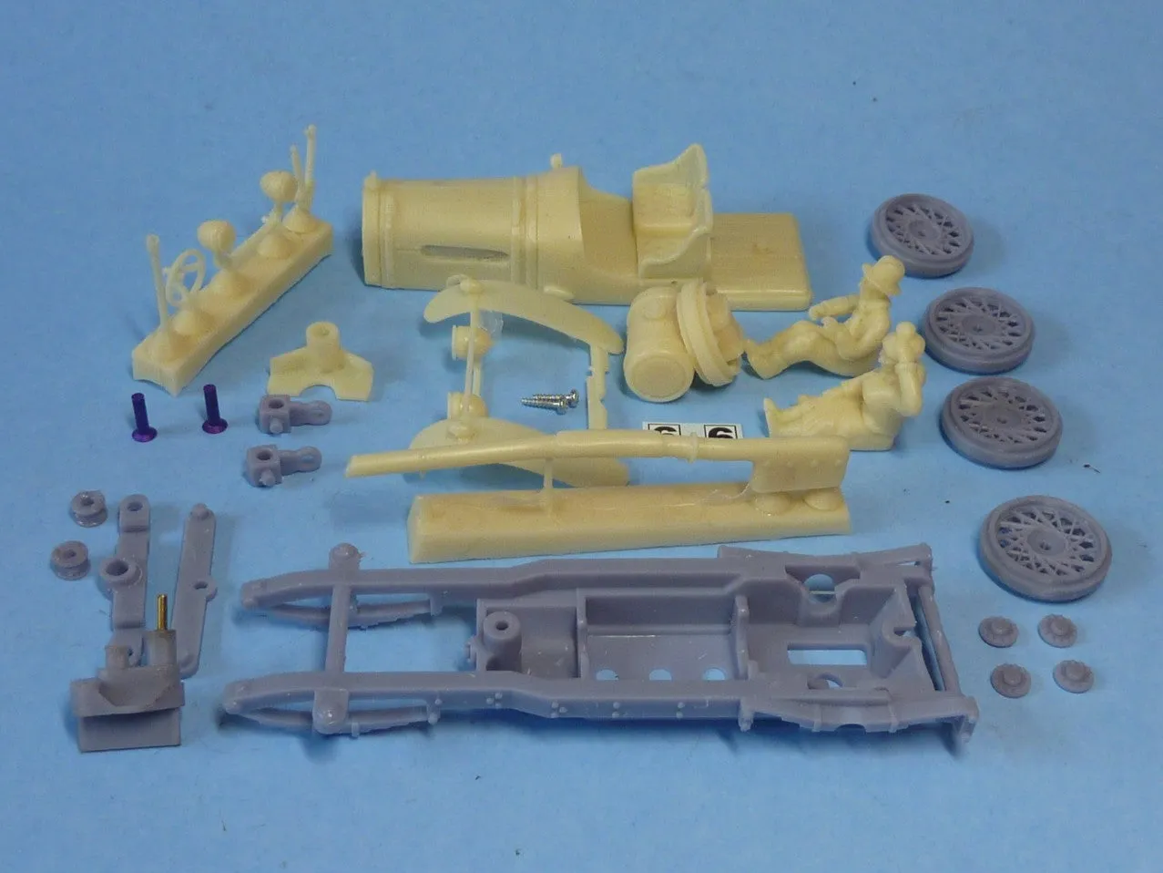 Ford, Model T Special, Lady and Gent (ED-344)