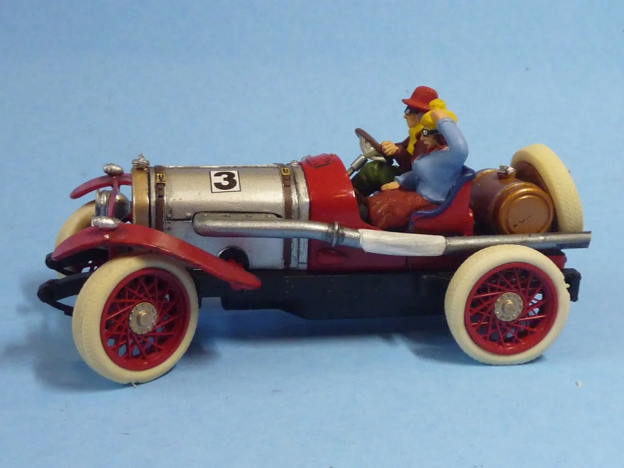 Ford, Model T Special, Lady and Gent (ED-344)