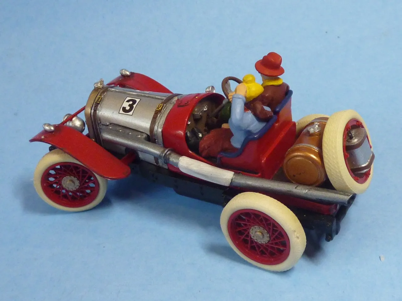 Ford, Model T Special, Lady and Gent (ED-344)