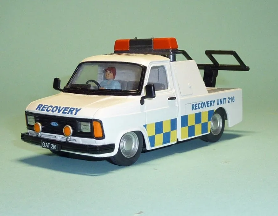 Ford Transit Mk. II Recovery Tow Truck (TRU-604)