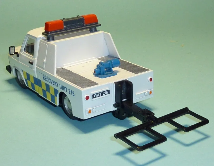 Ford Transit Mk. II Recovery Tow Truck (TRU-604)
