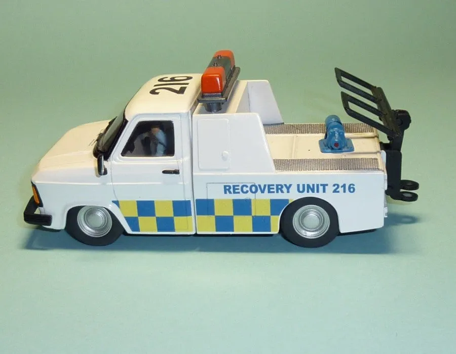 Ford Transit Mk. II Recovery Tow Truck (TRU-604)