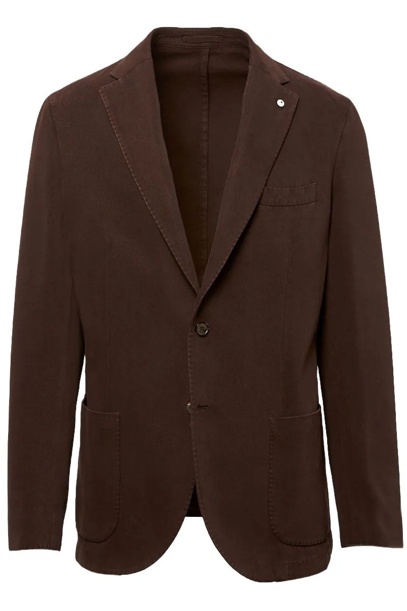 Garment-Dyed Jack Jacket