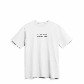 Hakuna Matata Classic White T-shirt