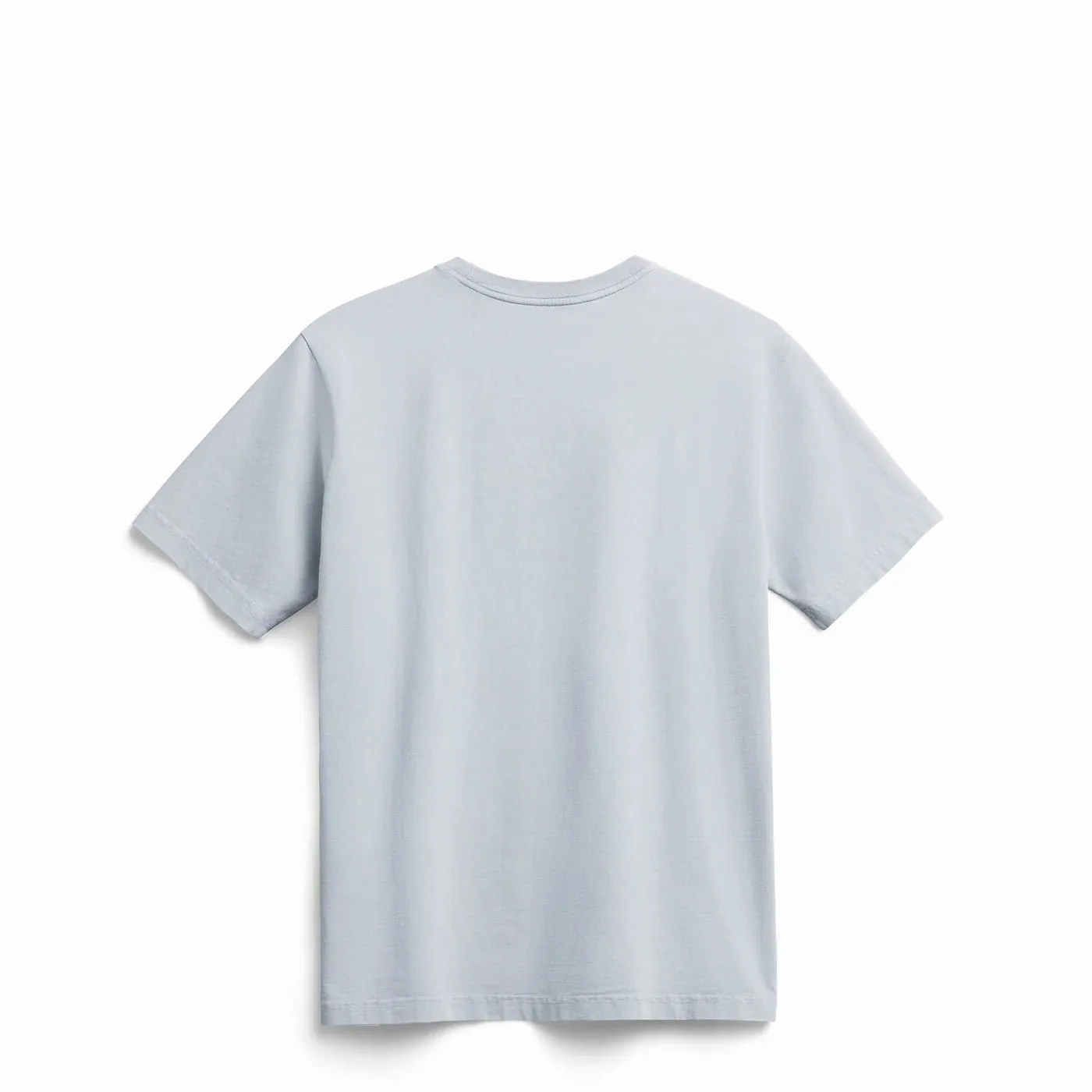 Heavyweight  8oz 100% Organic Supima® Cotton Workout Tee