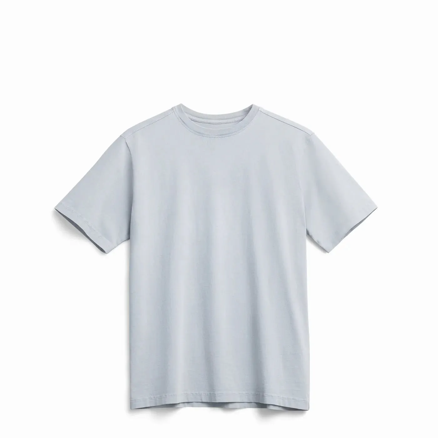 Heavyweight  8oz 100% Organic Supima® Cotton Workout Tee