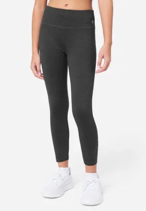 High-Rise Crop Leggings