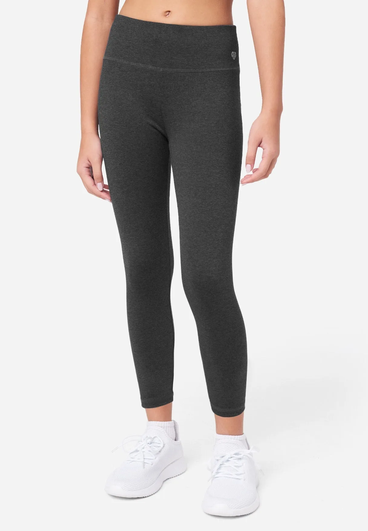 High-Rise Crop Leggings