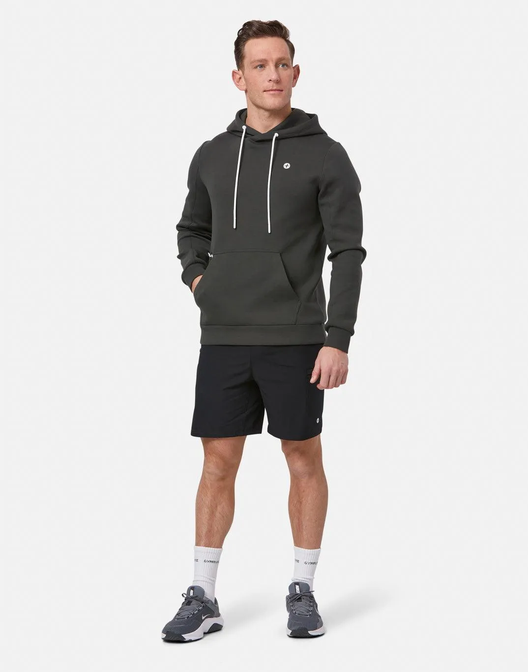 Premium Khaki Ignite Hoodie with Stylish Design
