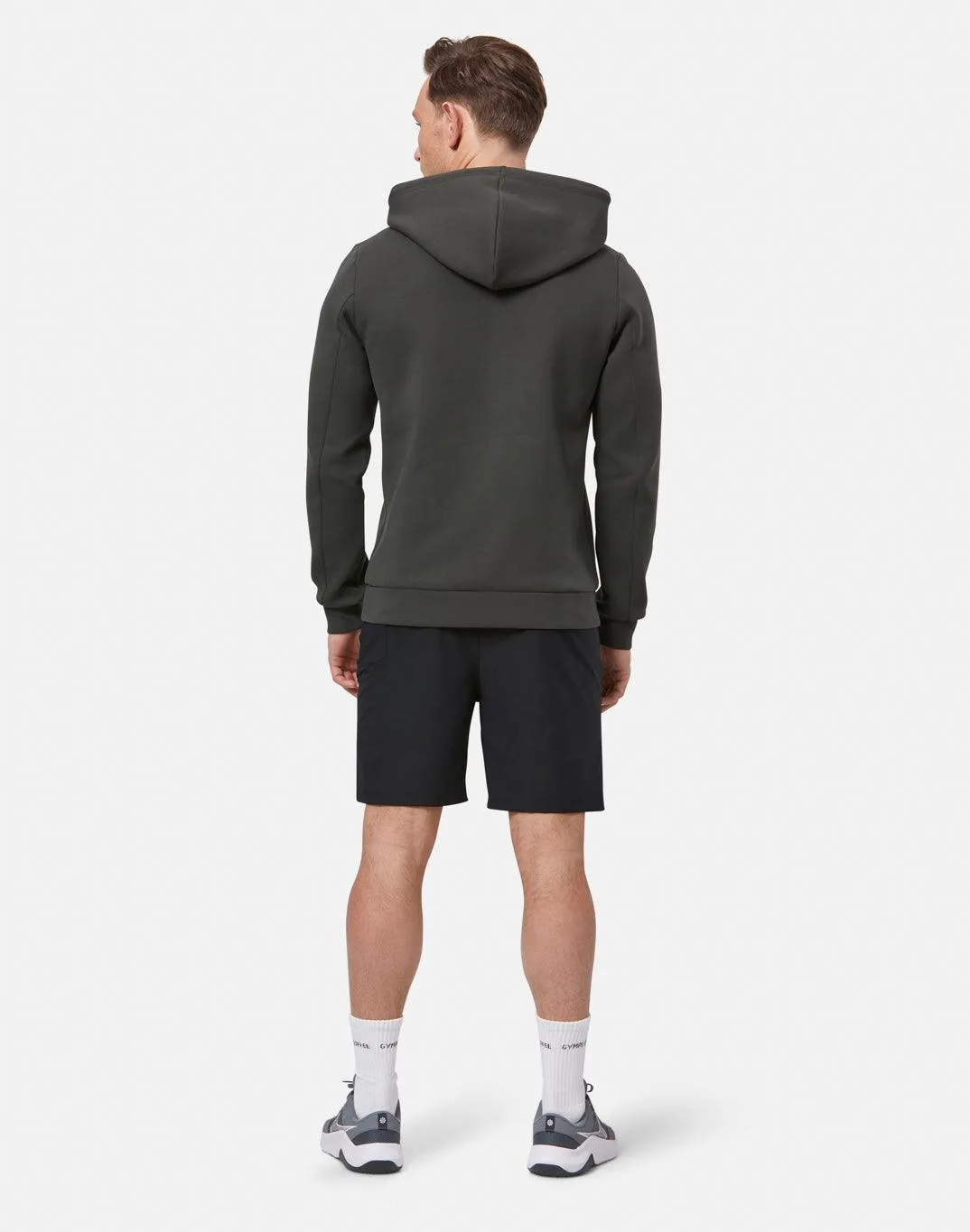 Premium Khaki Ignite Hoodie with Stylish Design