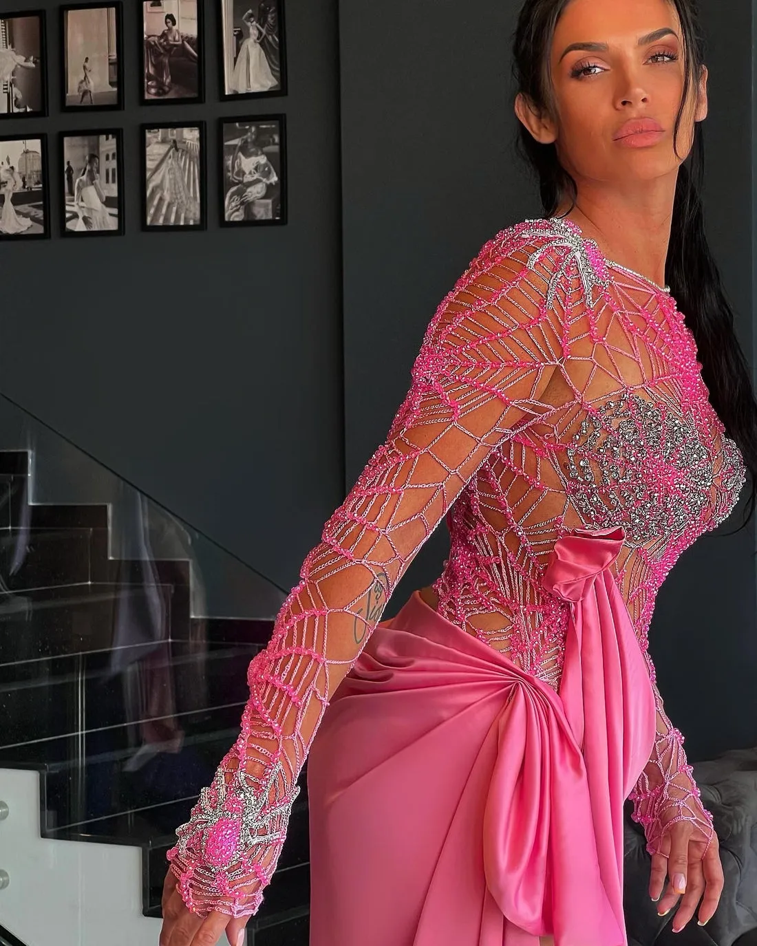 Invigorated Evening Dress