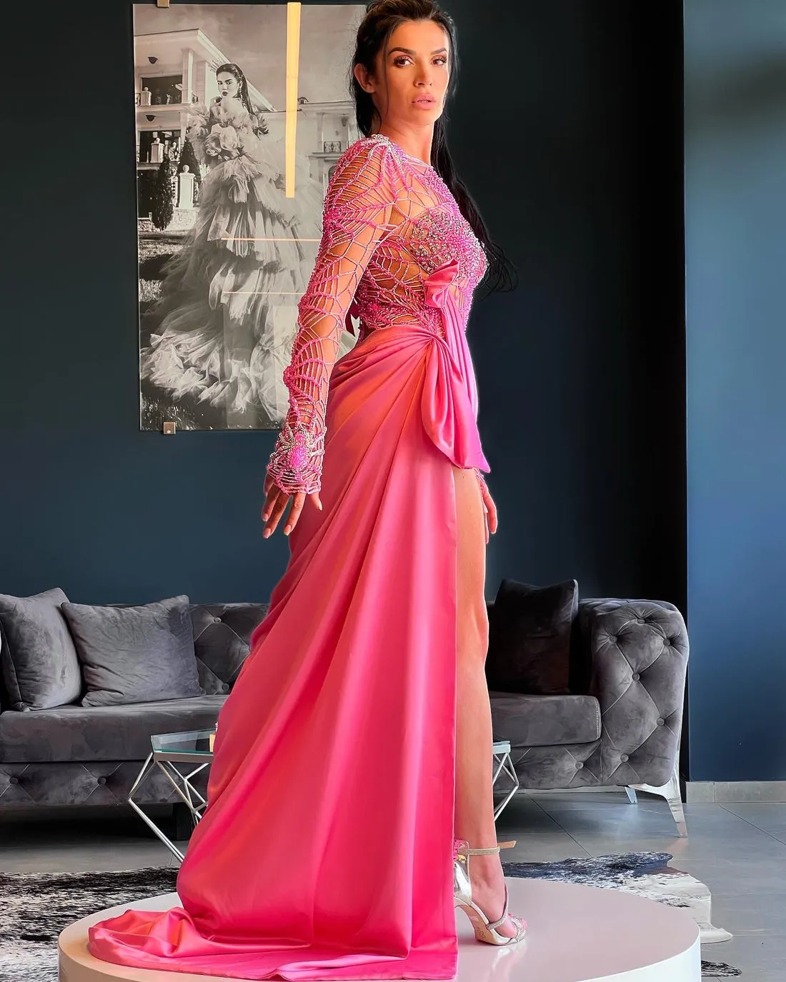 Invigorated Evening Dress