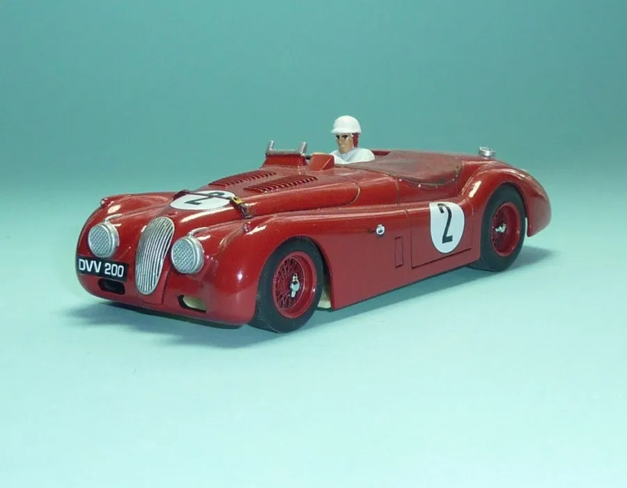 Jaguar XK120 Roadster (GT-262)