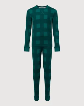 Kids Long Sleeve Pajamas