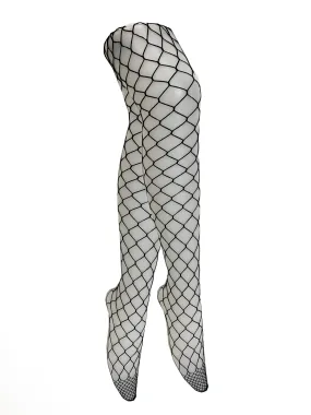 Large Fishnet stockings