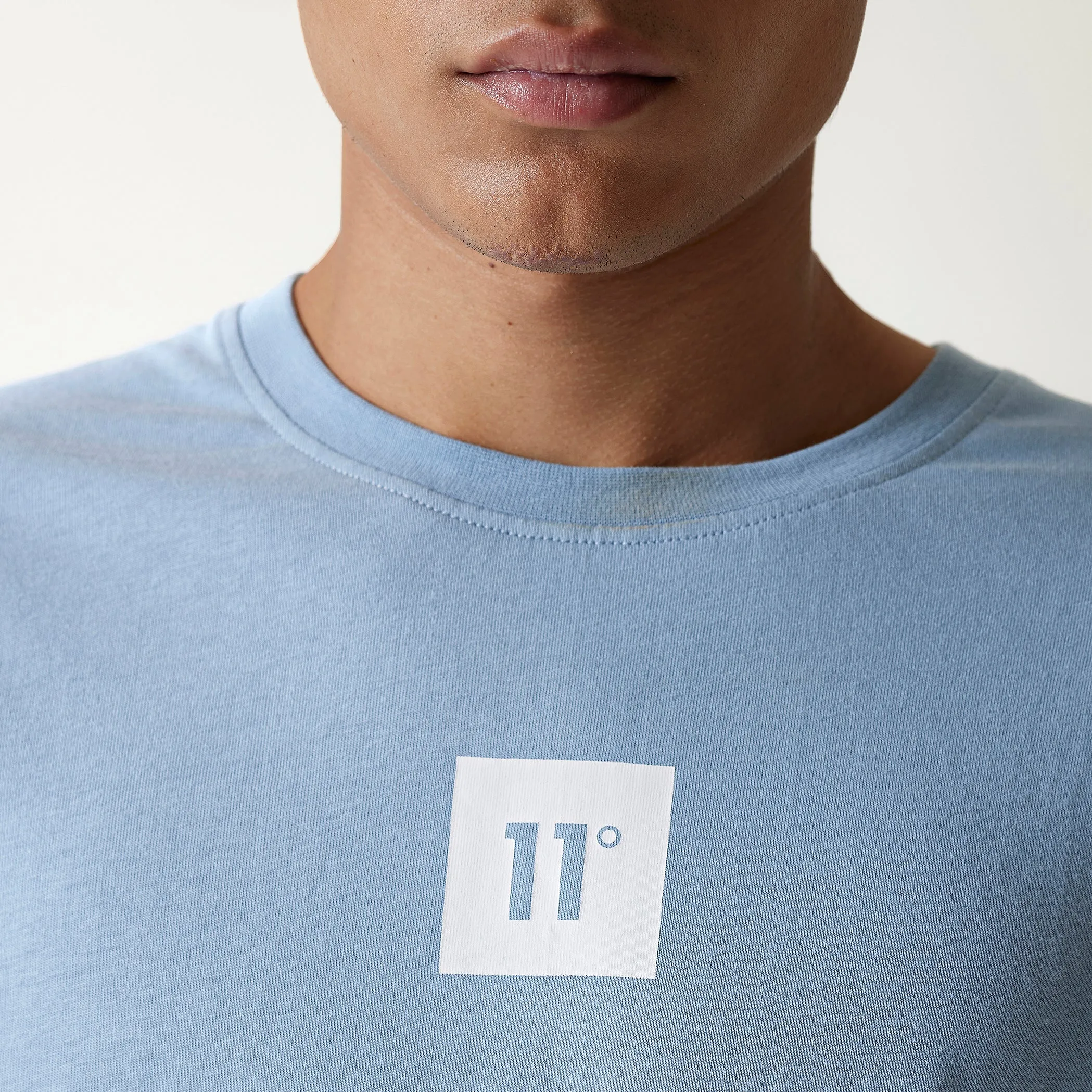 Large Logo Graphic T-Shirt - Sea Ice