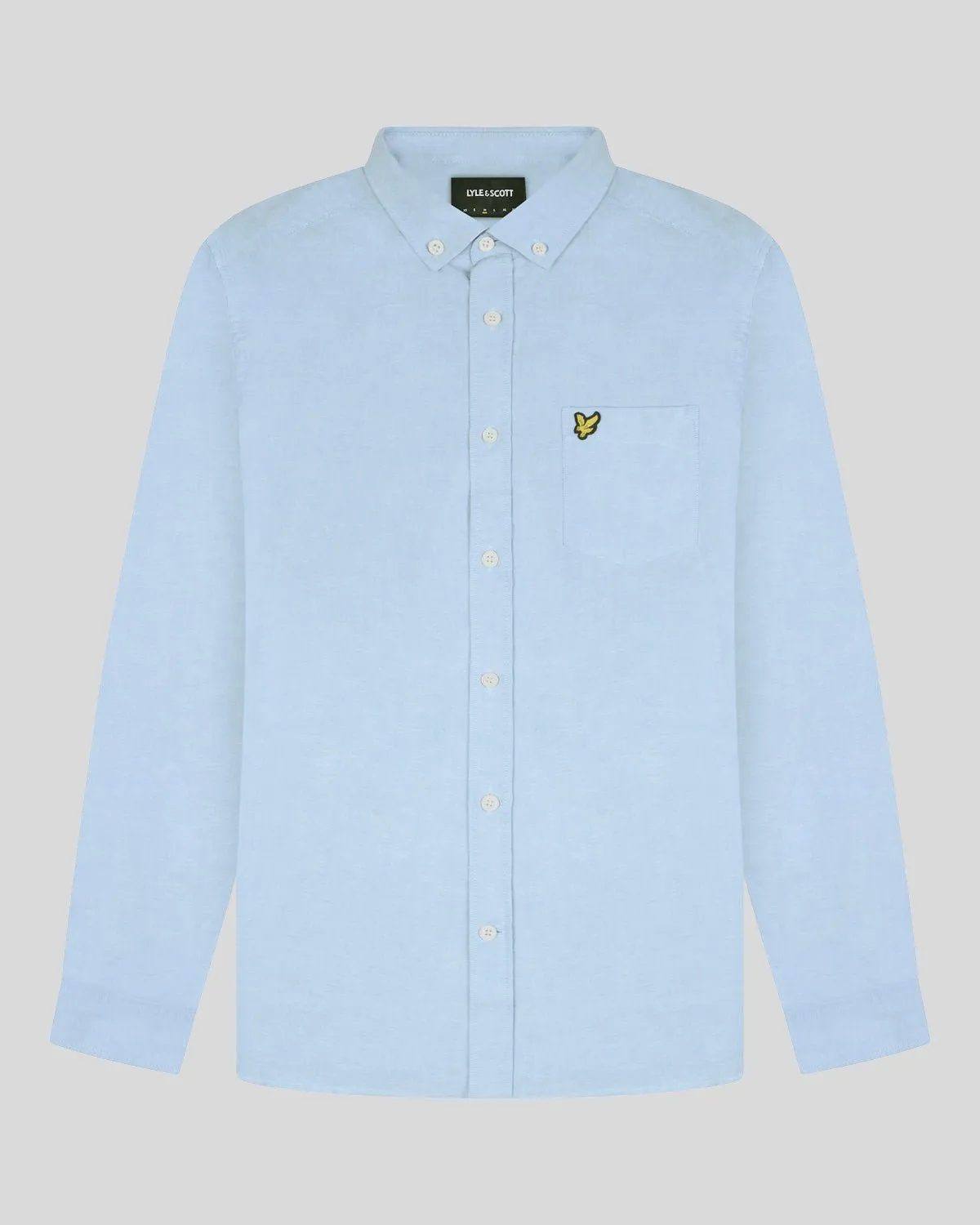 Light Weight Oxford Shirt