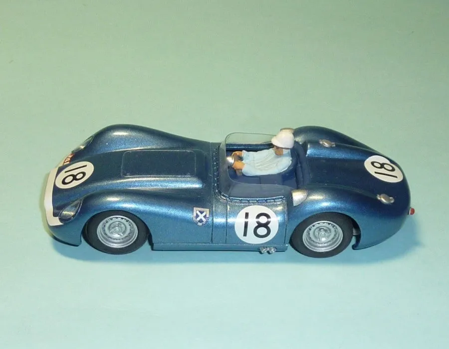 Lister Jaguar, Eccurie Ecosse (GT-294)