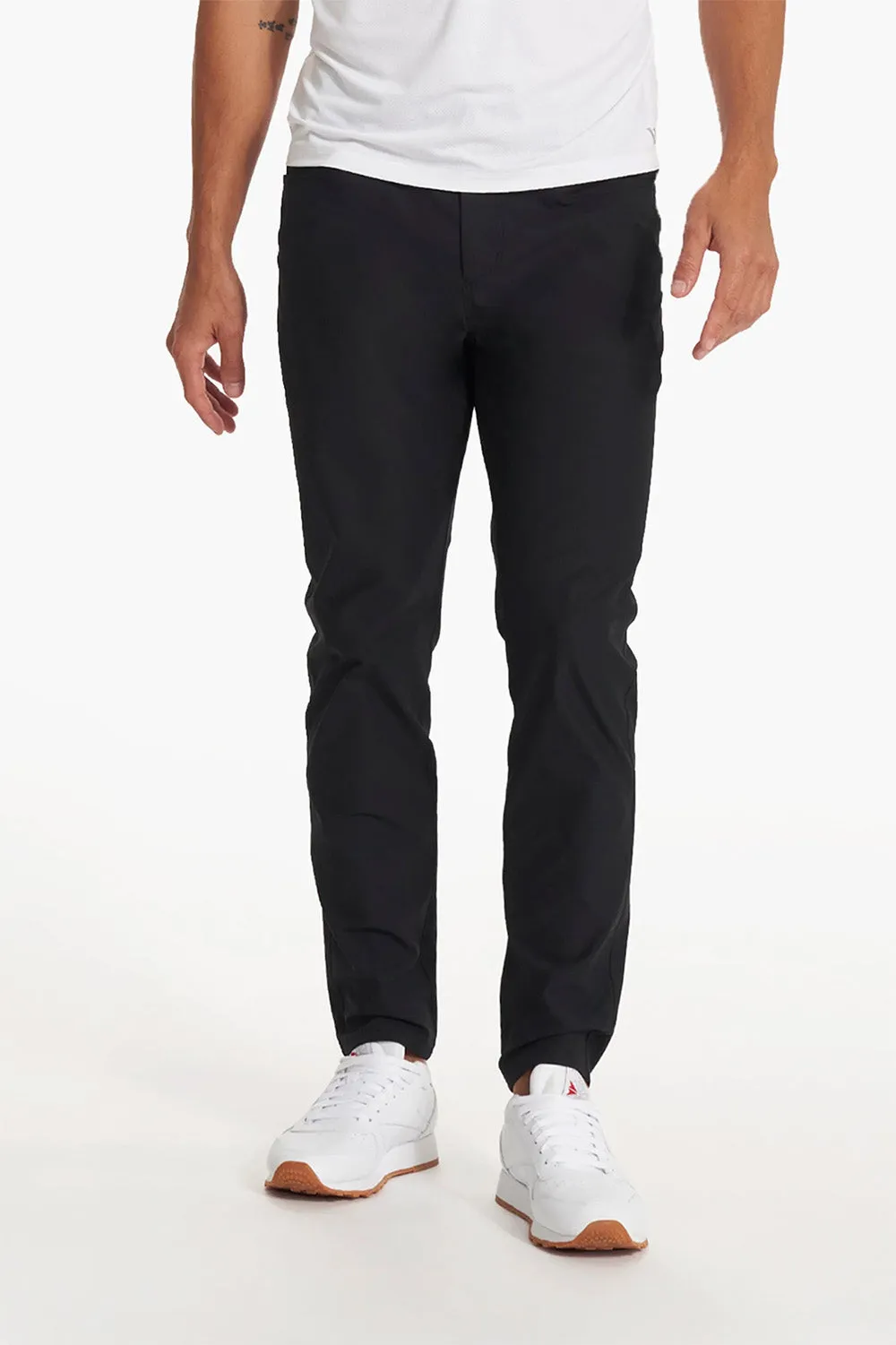 META PANT Black