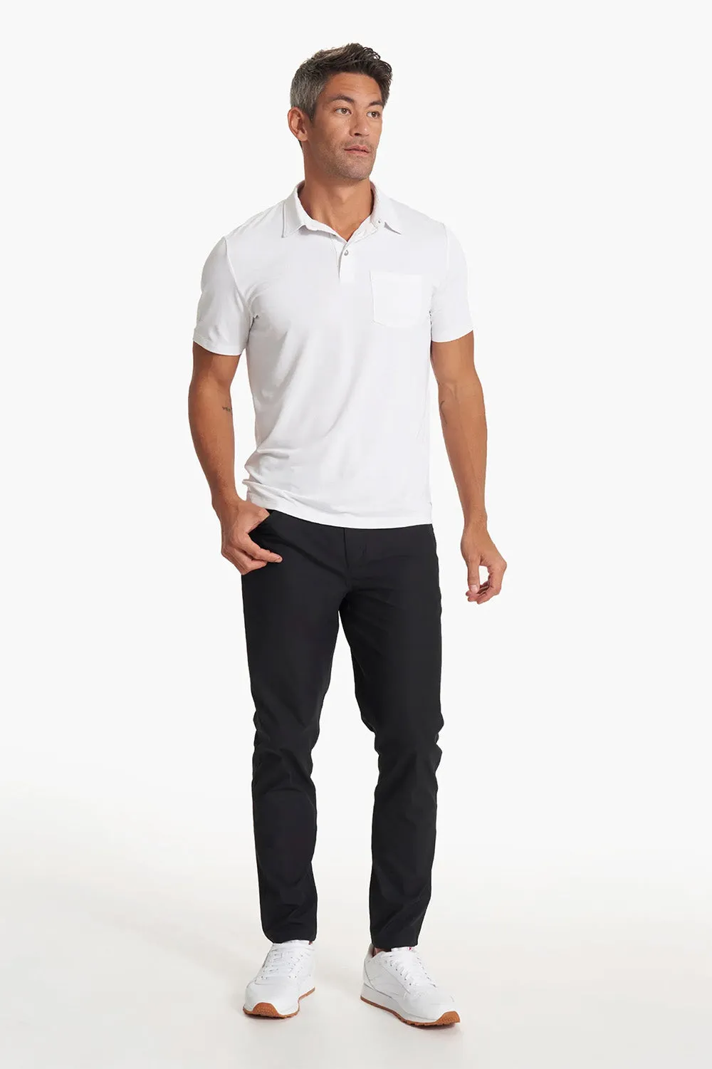 META PANT Black