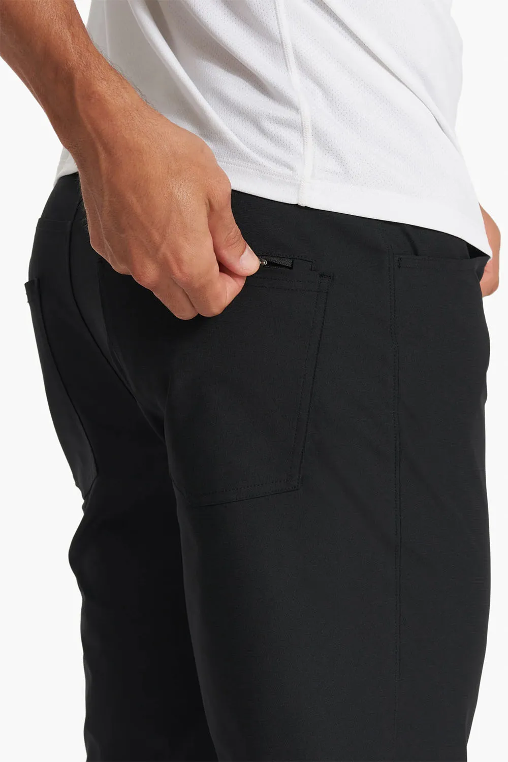 META PANT Black