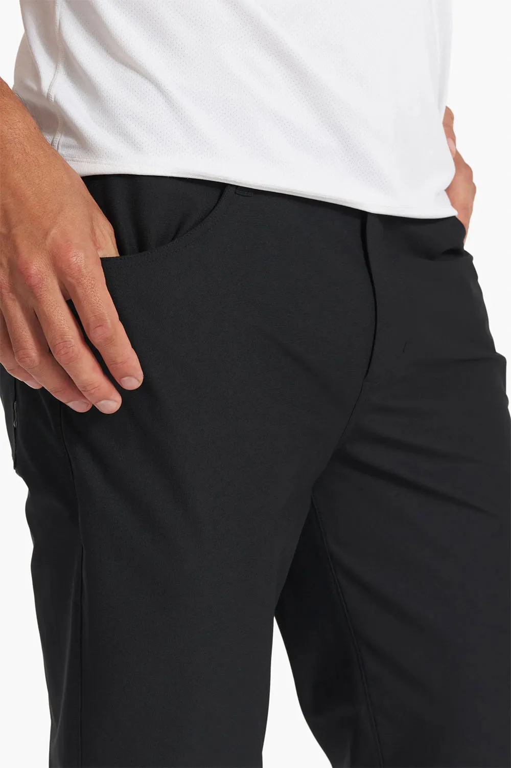 META PANT Black