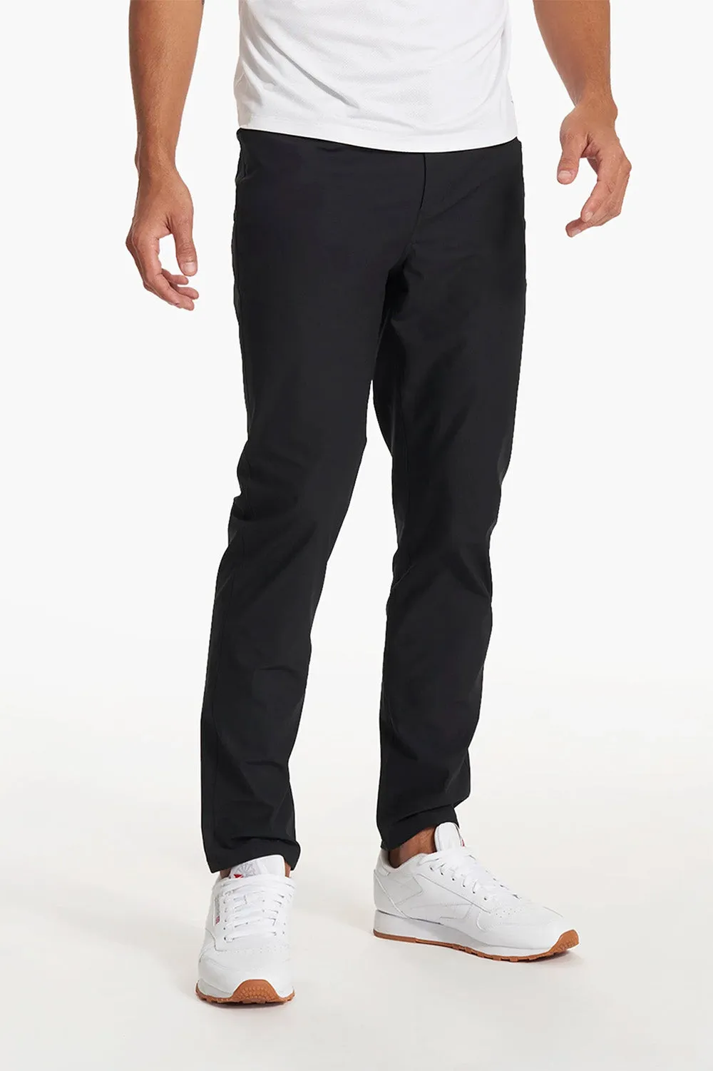 META PANT Black