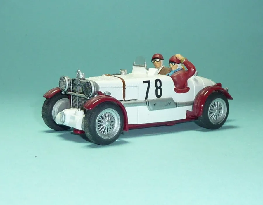 MGK3 with Mudguards (GP-702)