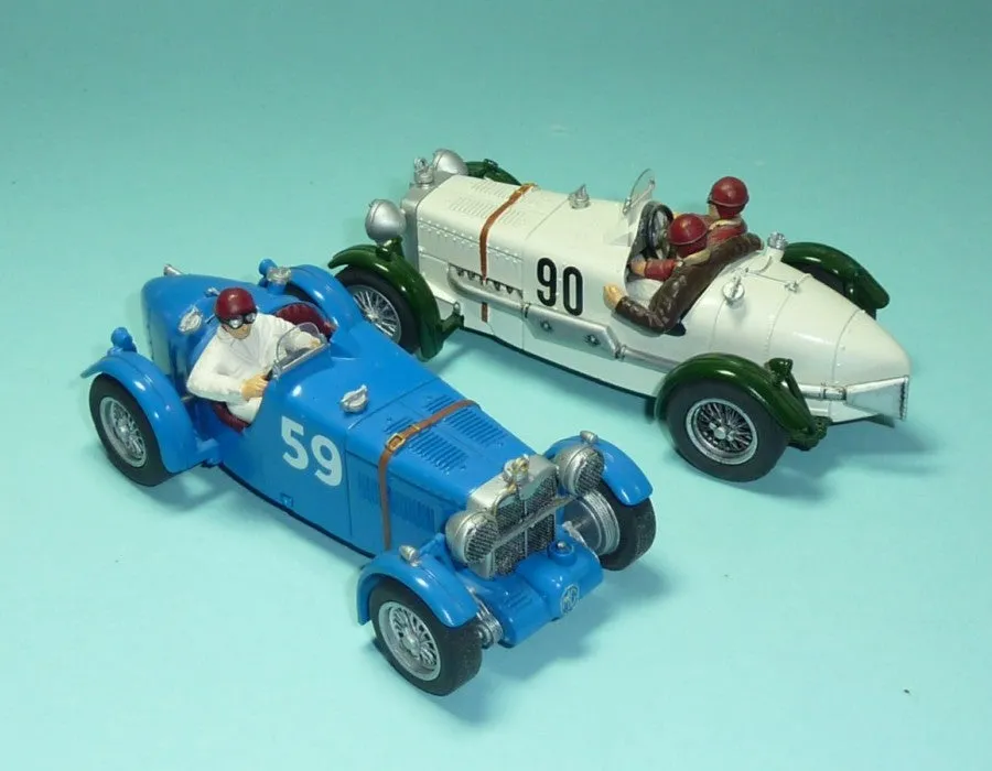 MGK3 with Mudguards (GP-702)