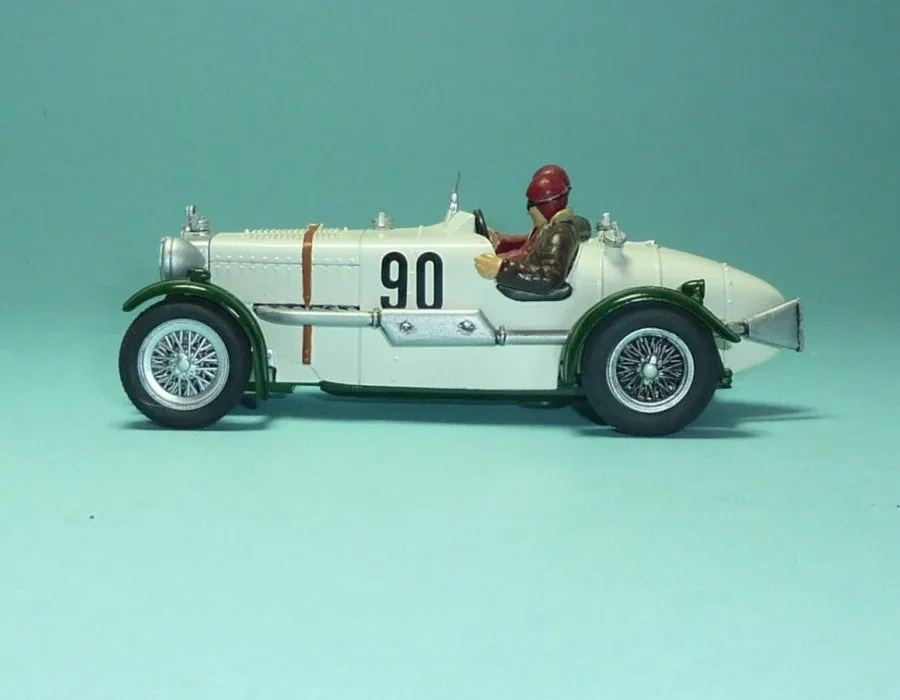 MGK3 with Mudguards (GP-702)