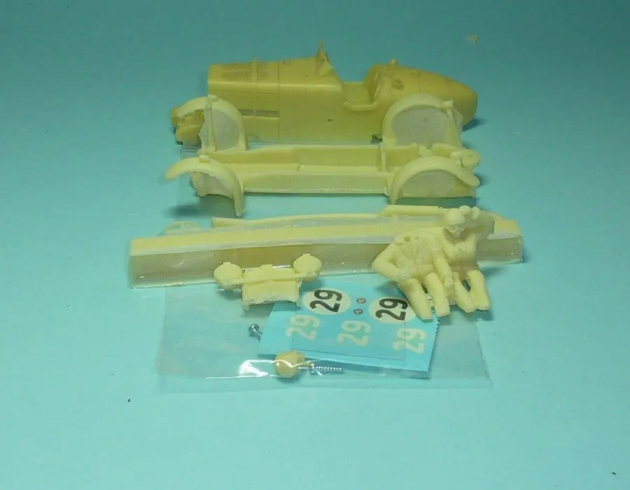 MGK3 with Mudguards (GP-702)