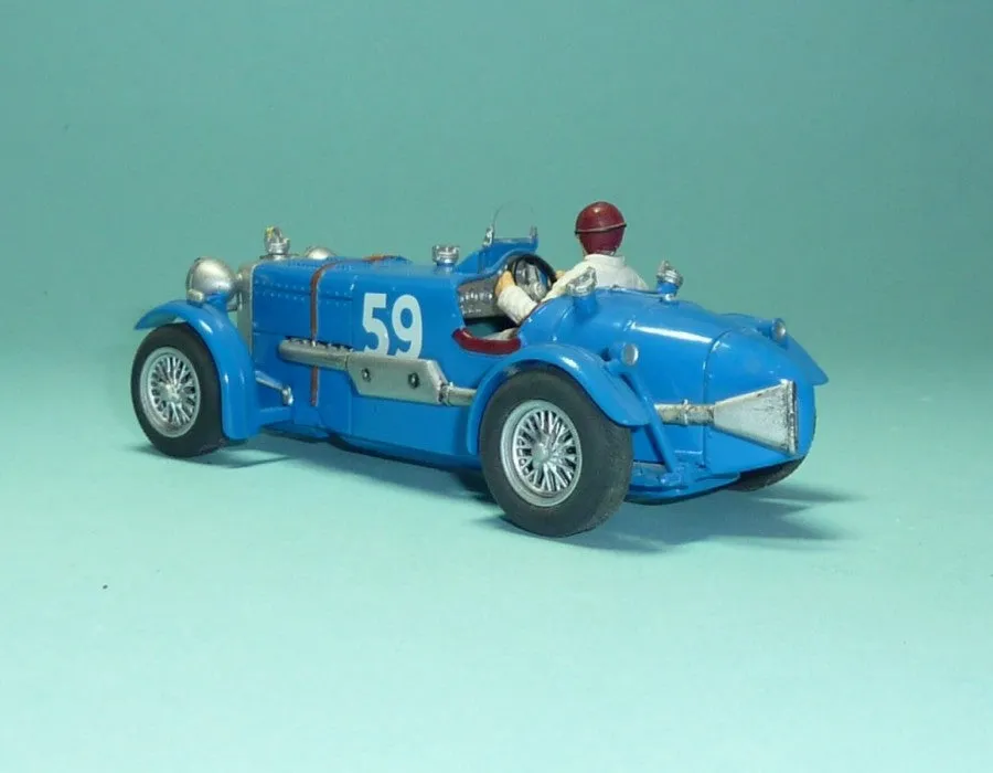 MGK3 with Mudguards (GP-702)