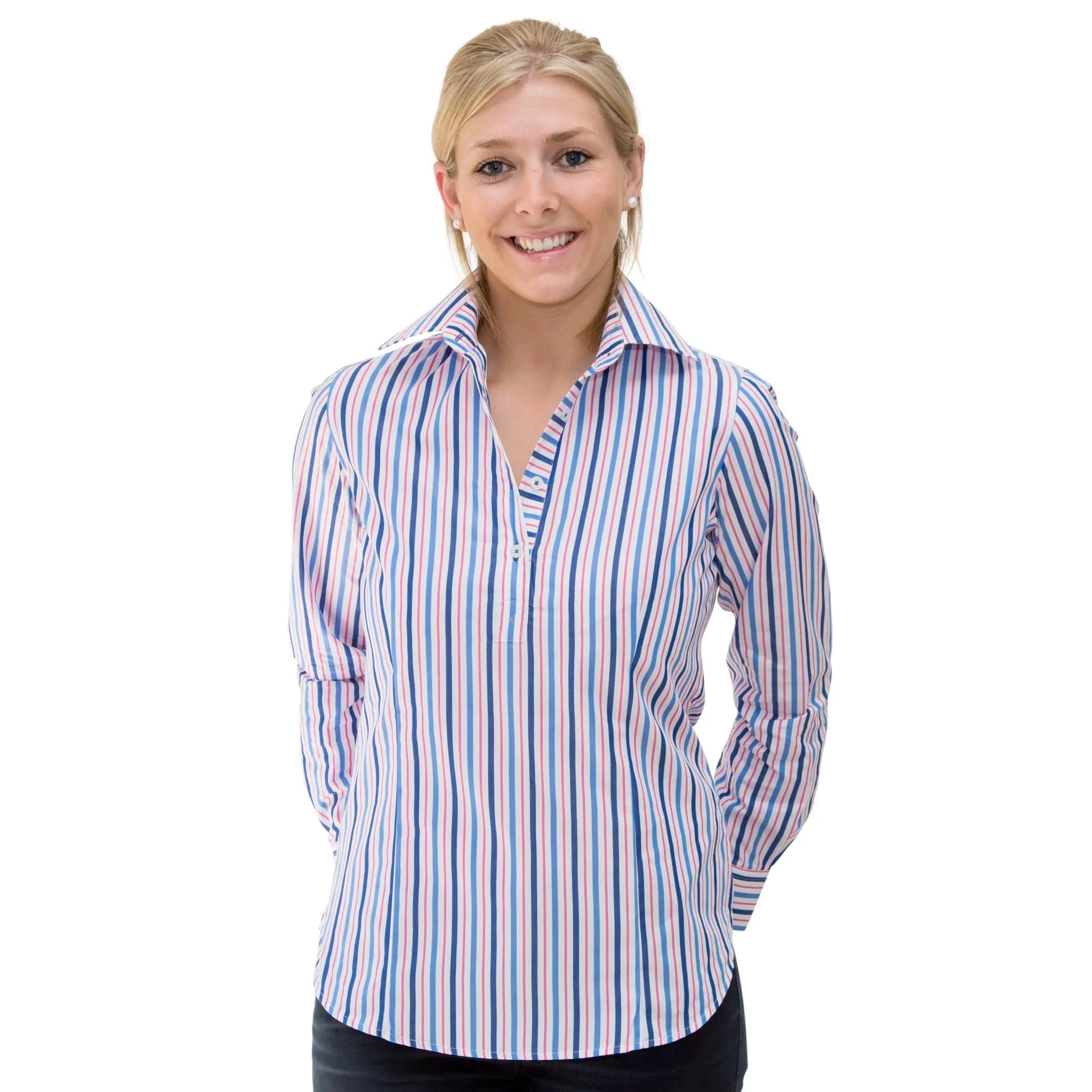 Milly I-Pink/Blue/Navy