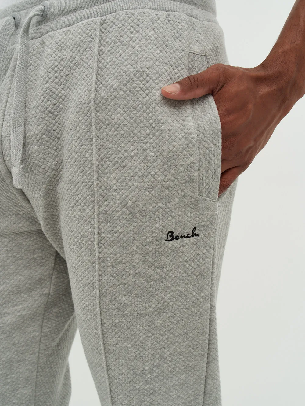 Ostler Pintucked Joggers