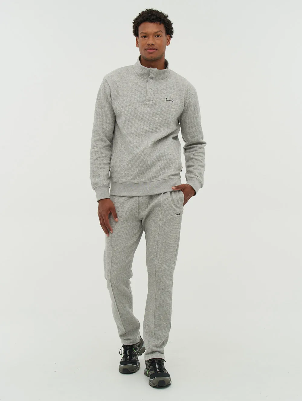 Ostler Pintucked Joggers