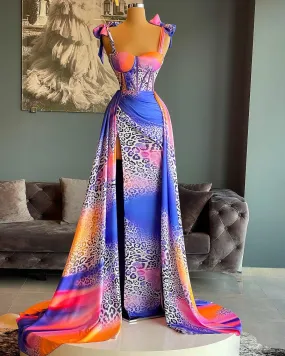 Paradigmatic Evening Dress
