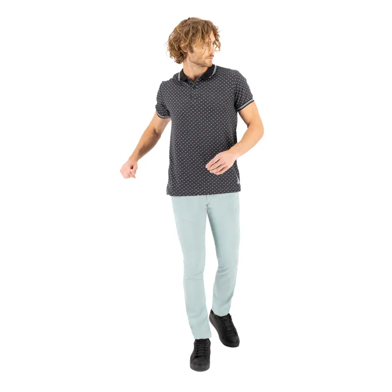 Slim Fit Holstone Polo Shirt - Vicenza Collection
